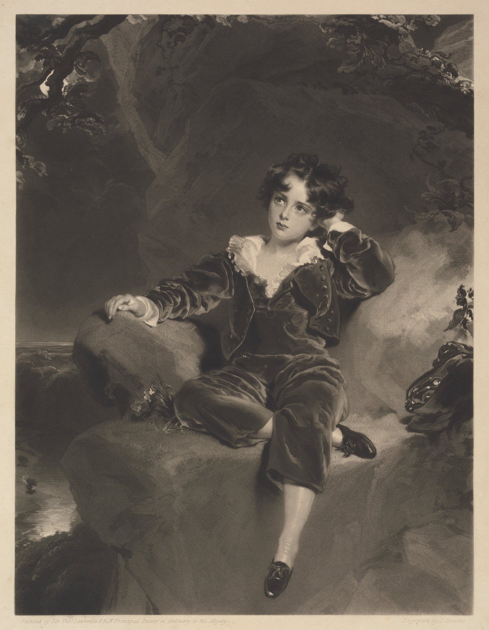 Maître Lambton - Samuel Cousins