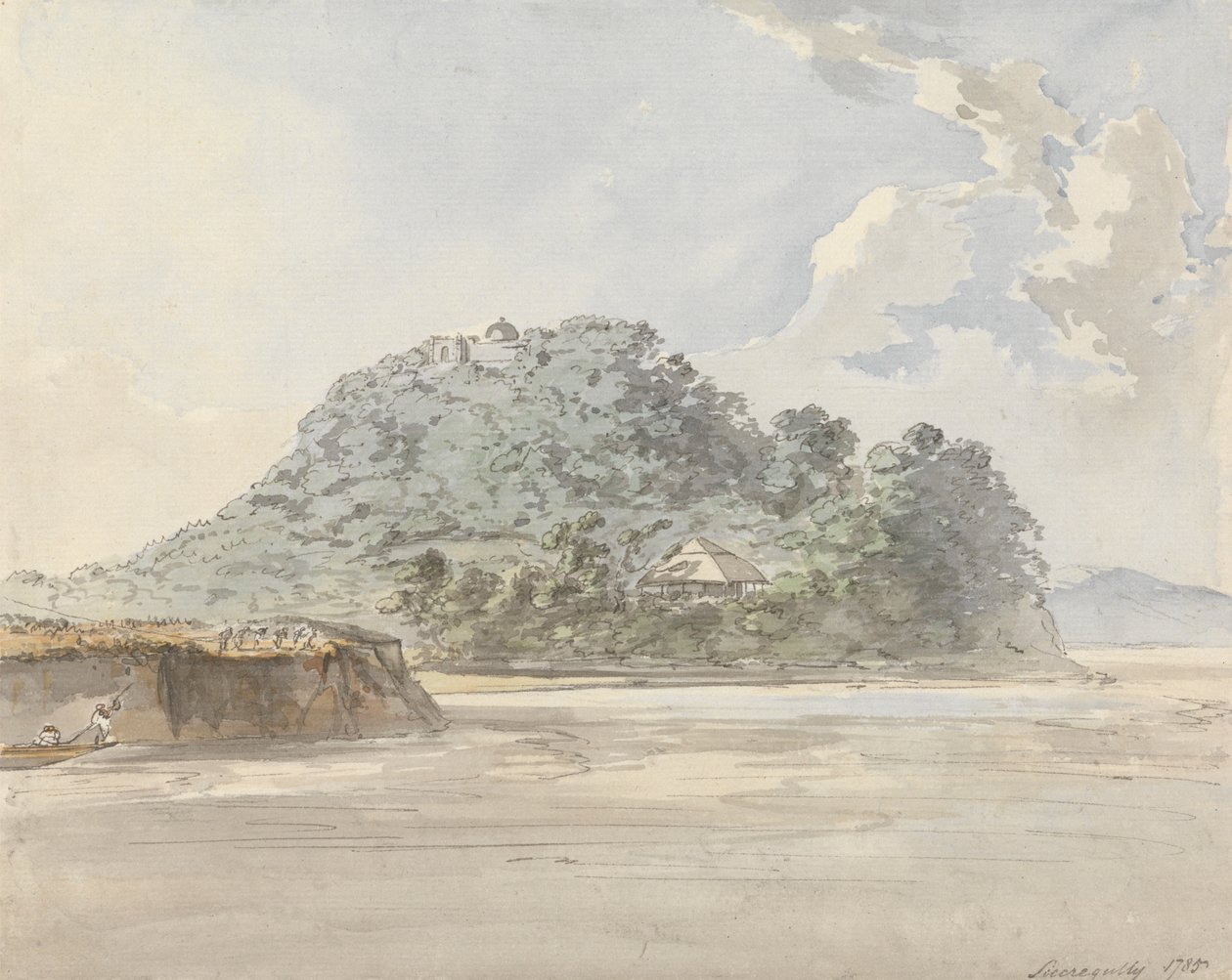 Sakrigali - Samuel Davis