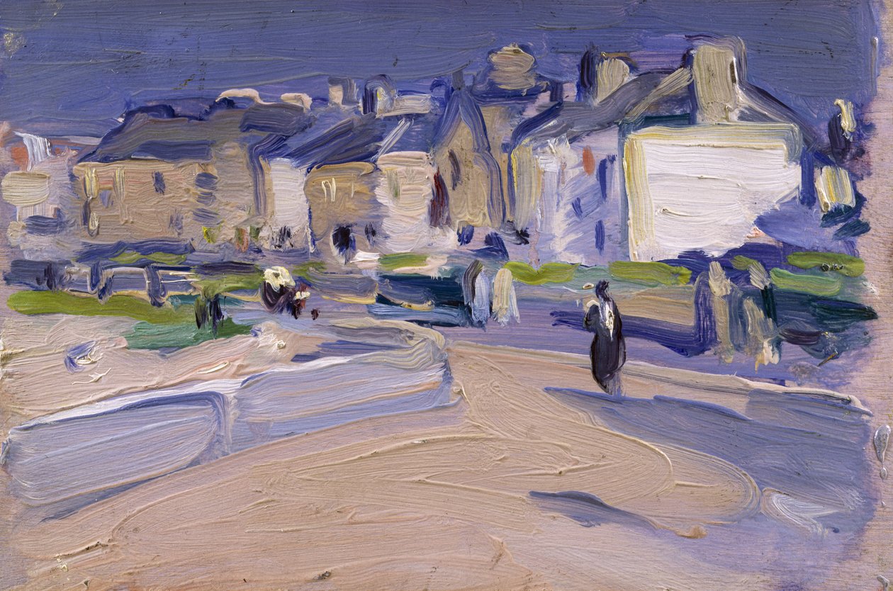 North Berwick - Samuel John Peploe