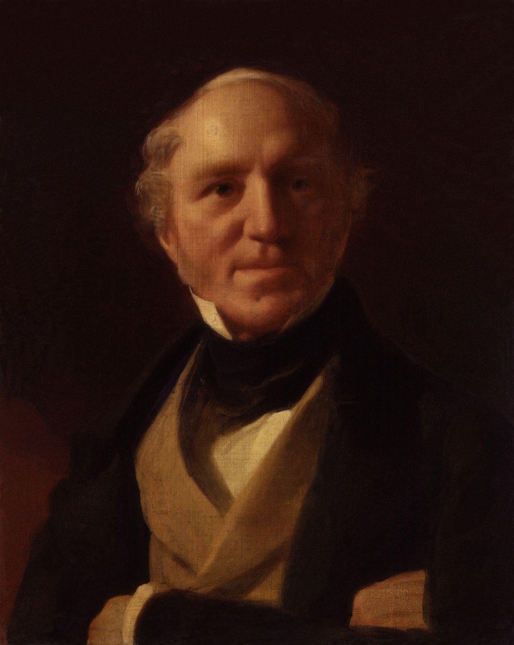 Sir Thomas Bourchier - Samuel Laurence