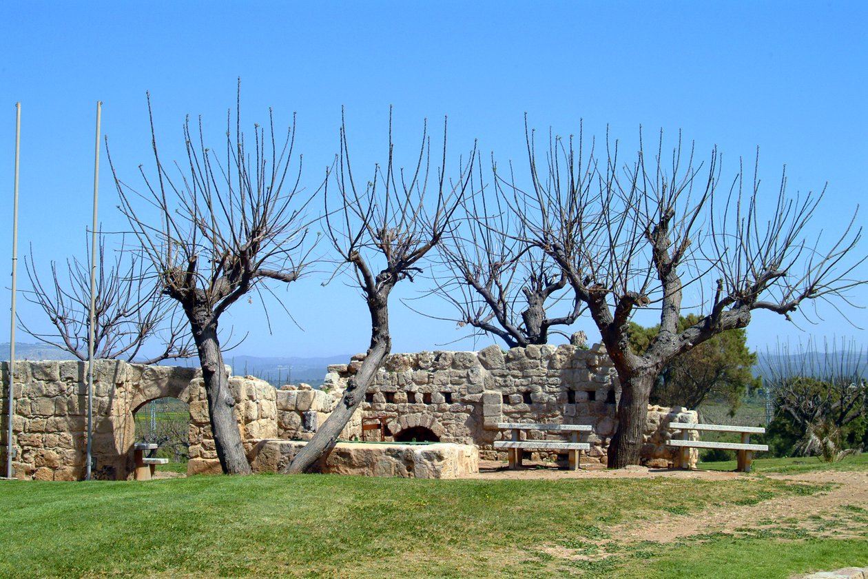 Achziv, Israël - Samuel Magal