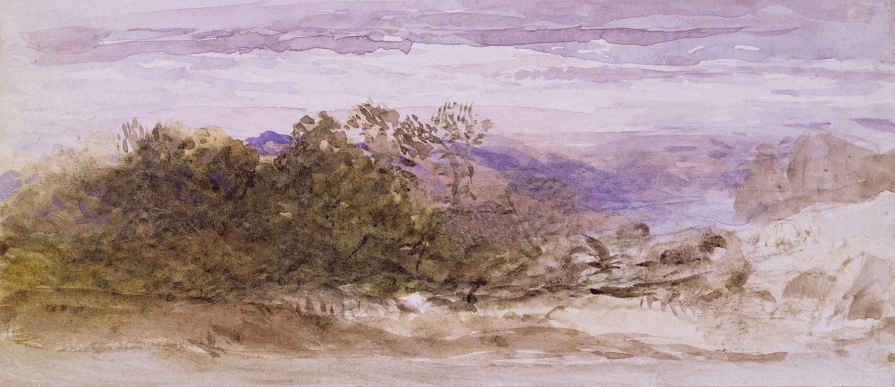 Abinger, Surrey - Samuel Palmer