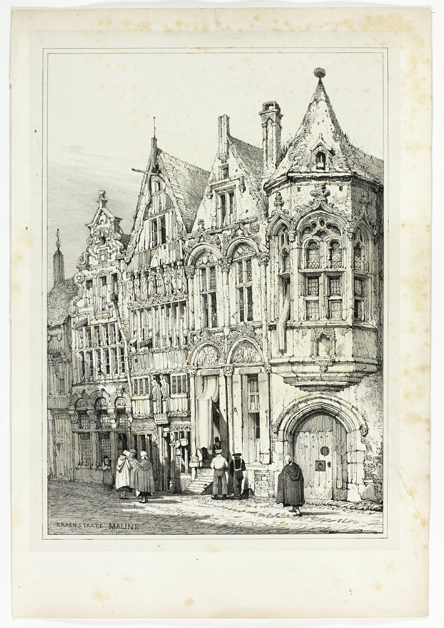 Kraenstrate Maline - Samuel Prout