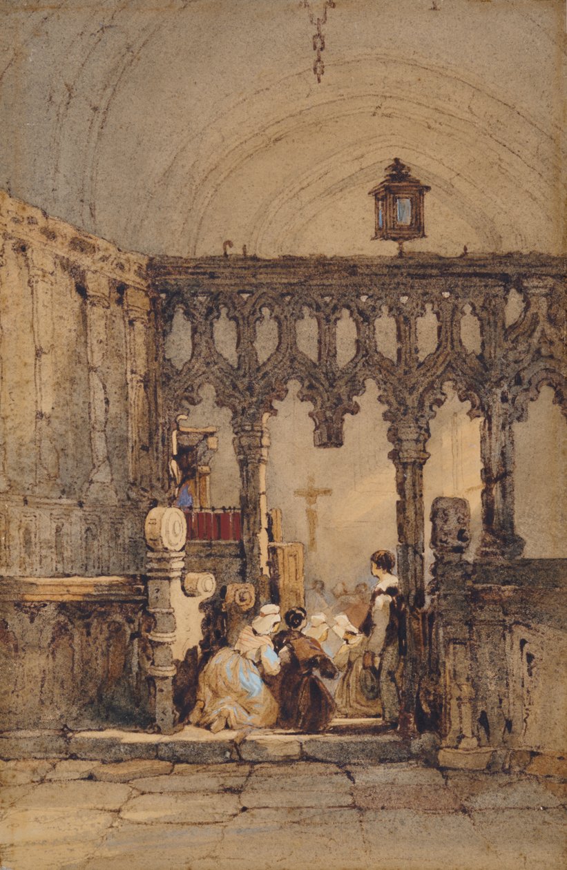 Rouen - Samuel Prout
