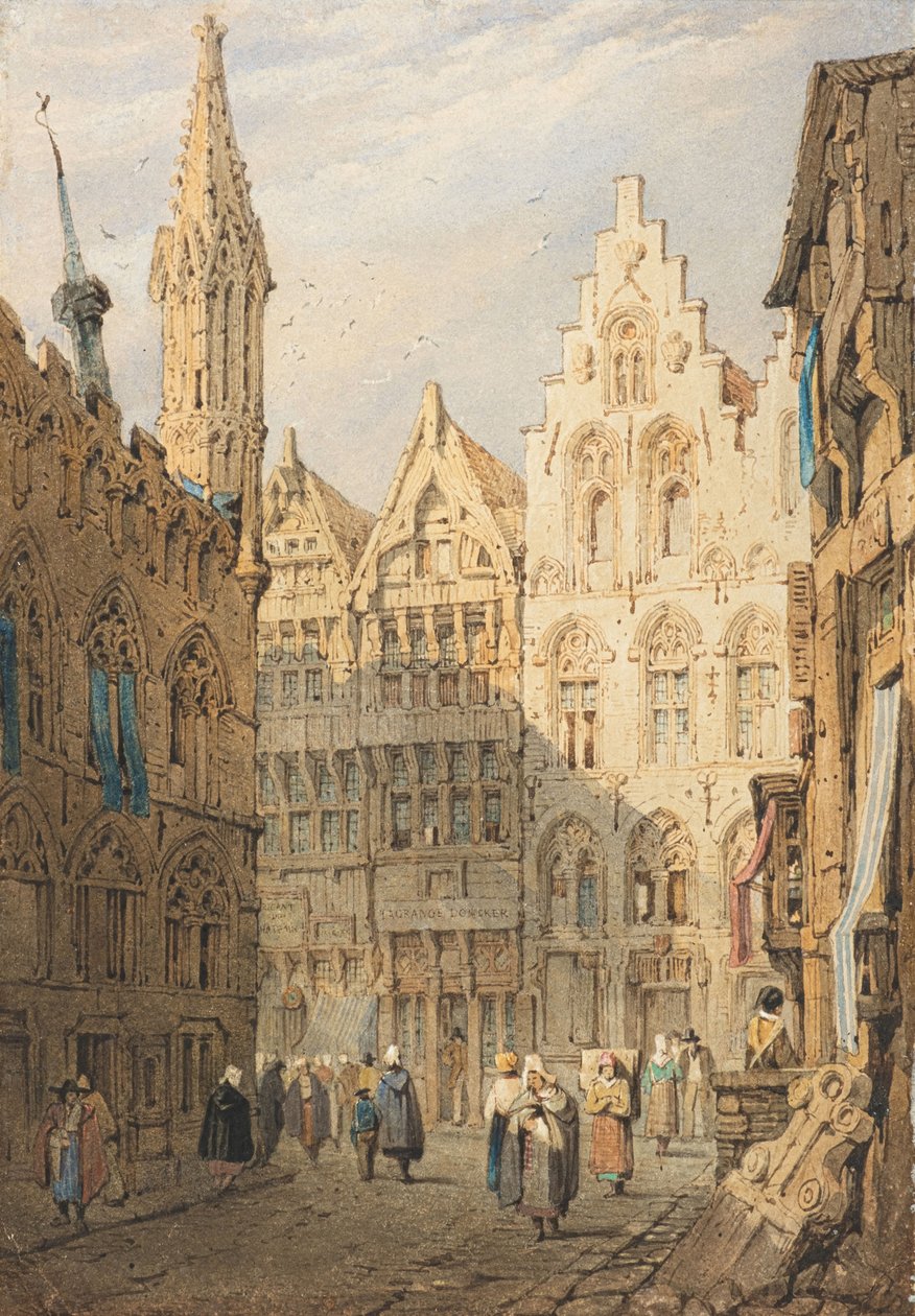 Ypres - Samuel Prout