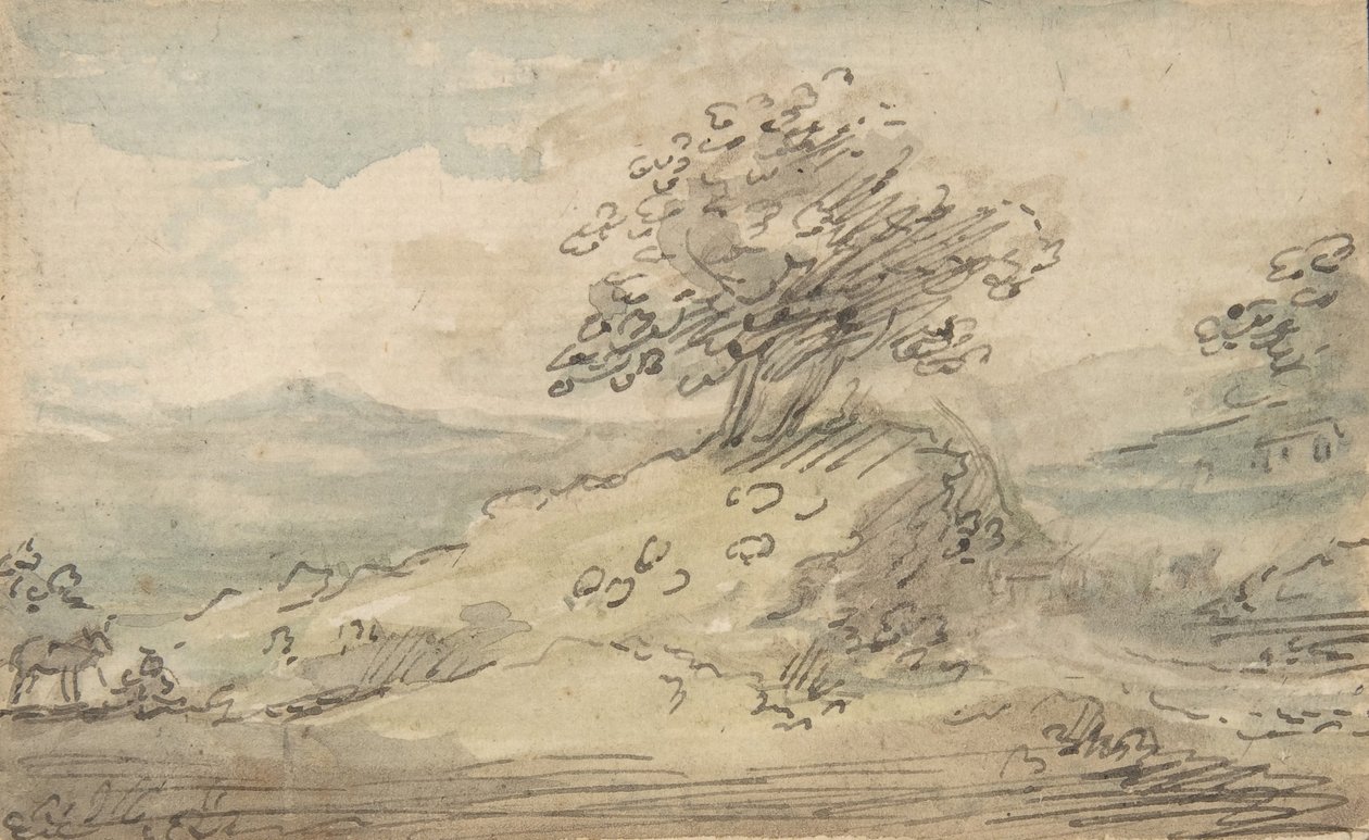 Paysage, 1776-1808 - Samuel Shelley