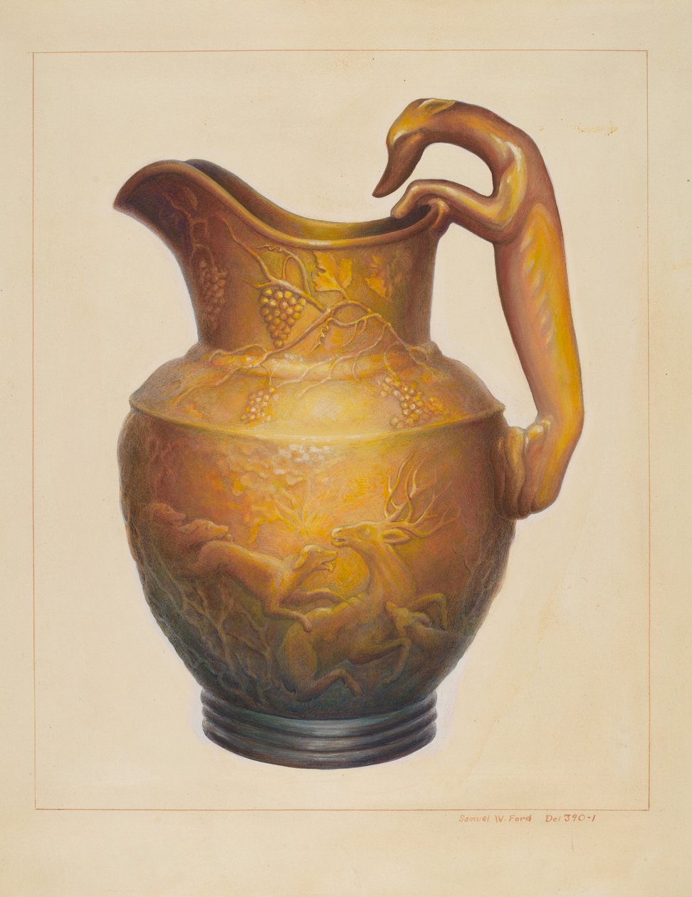 Pichet - Samuel W. Ford