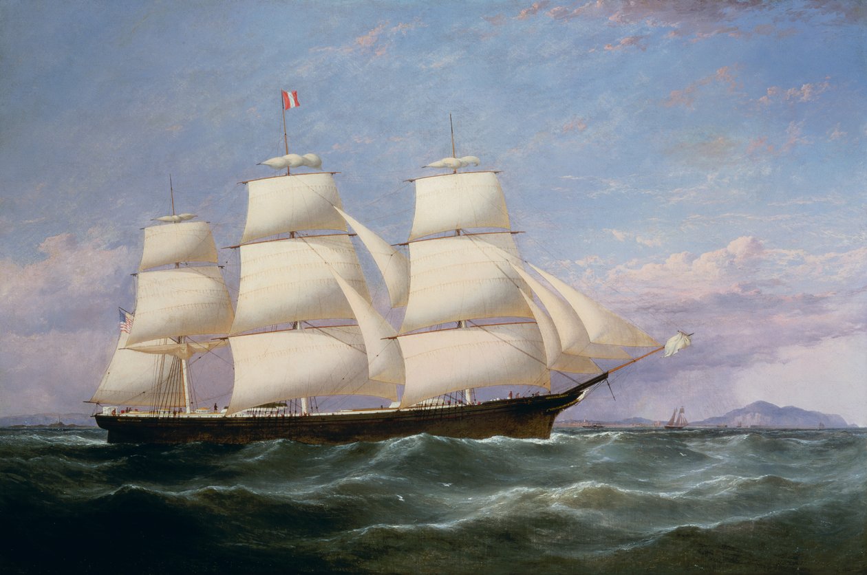 Le clipper de Baltimore 