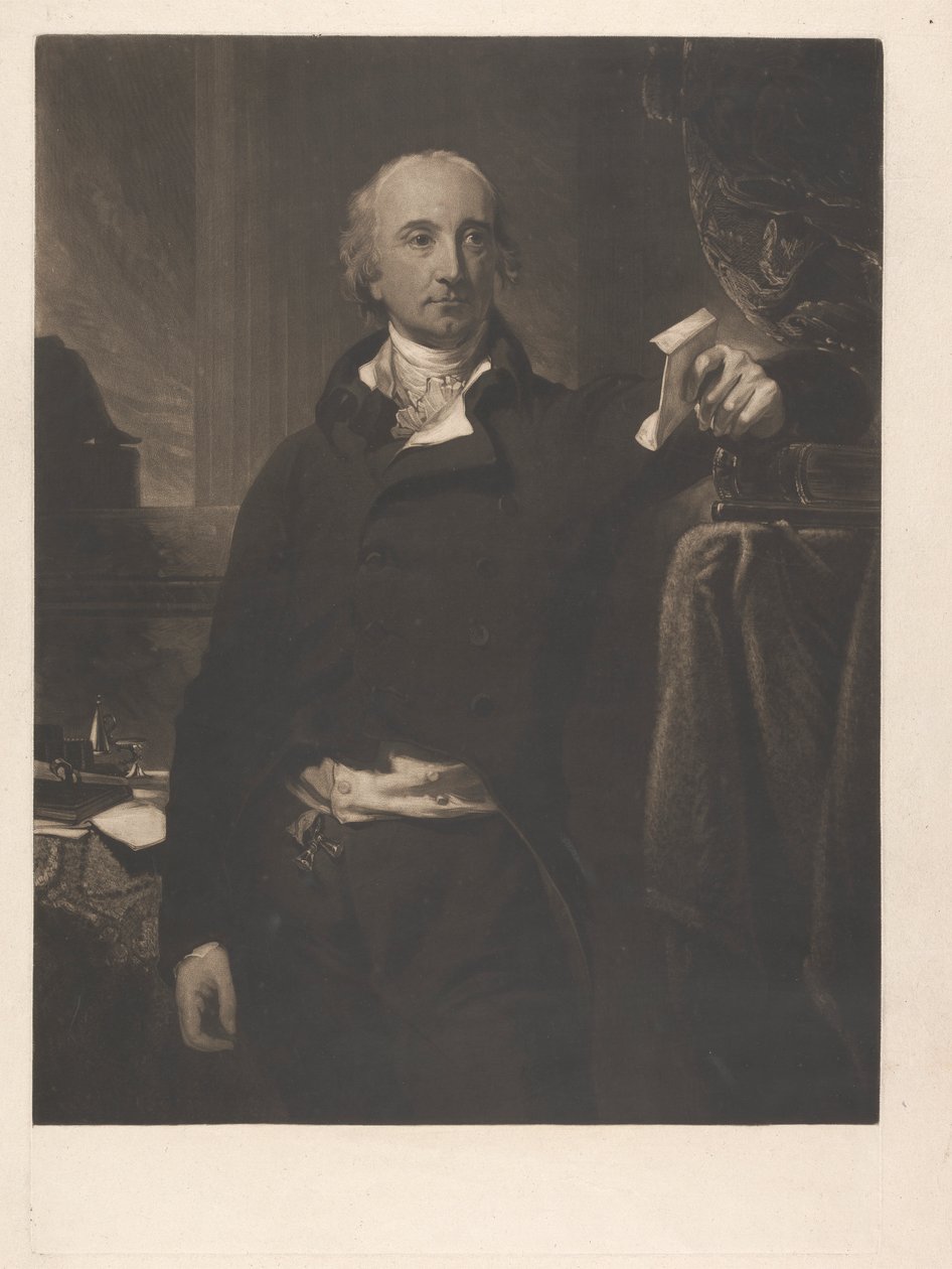 William Windham - Samuel William Reynolds