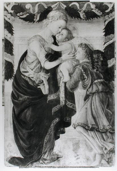 La Vierge et l