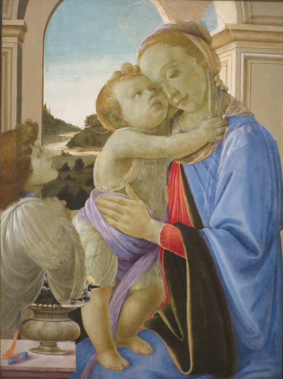 Botticelli Norton 115 - Sandro Botticelli