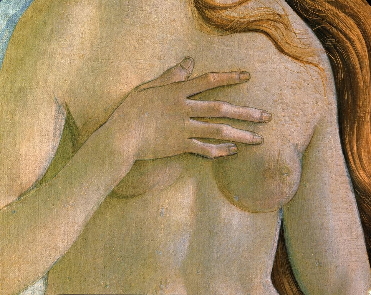 La naissance de Vénus - Sandro Botticelli