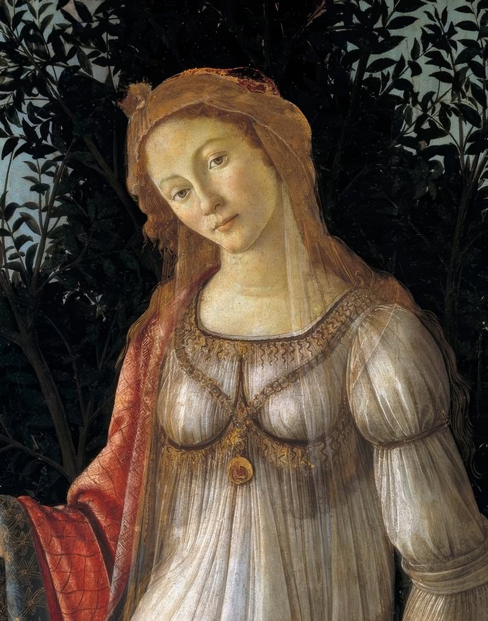 Le printemps - Sandro Botticelli