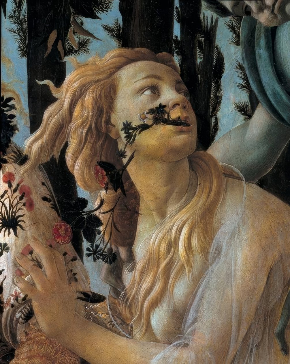 Le Printemps - Sandro Botticelli