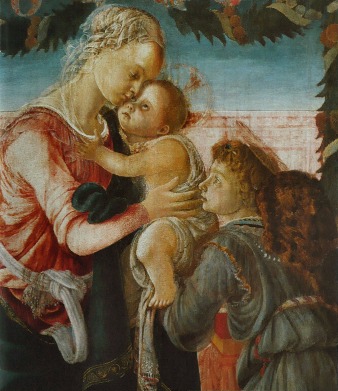Vierge à l