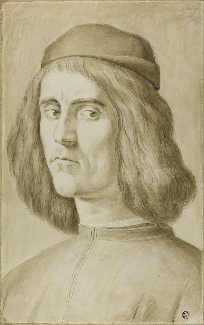 Buste Portrait d