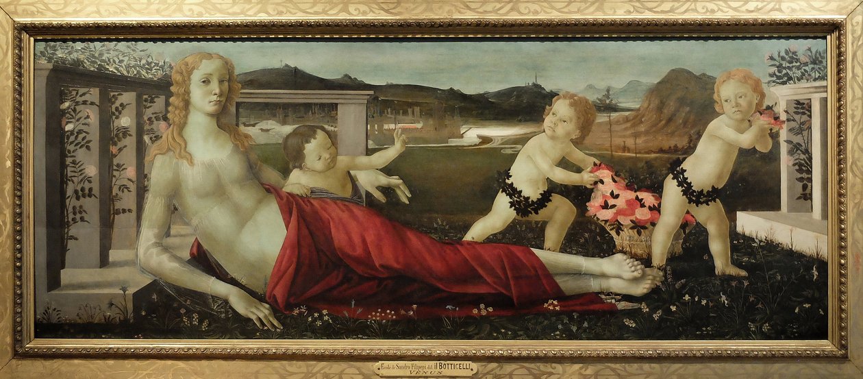 Image inconnue - Sandro Botticelli