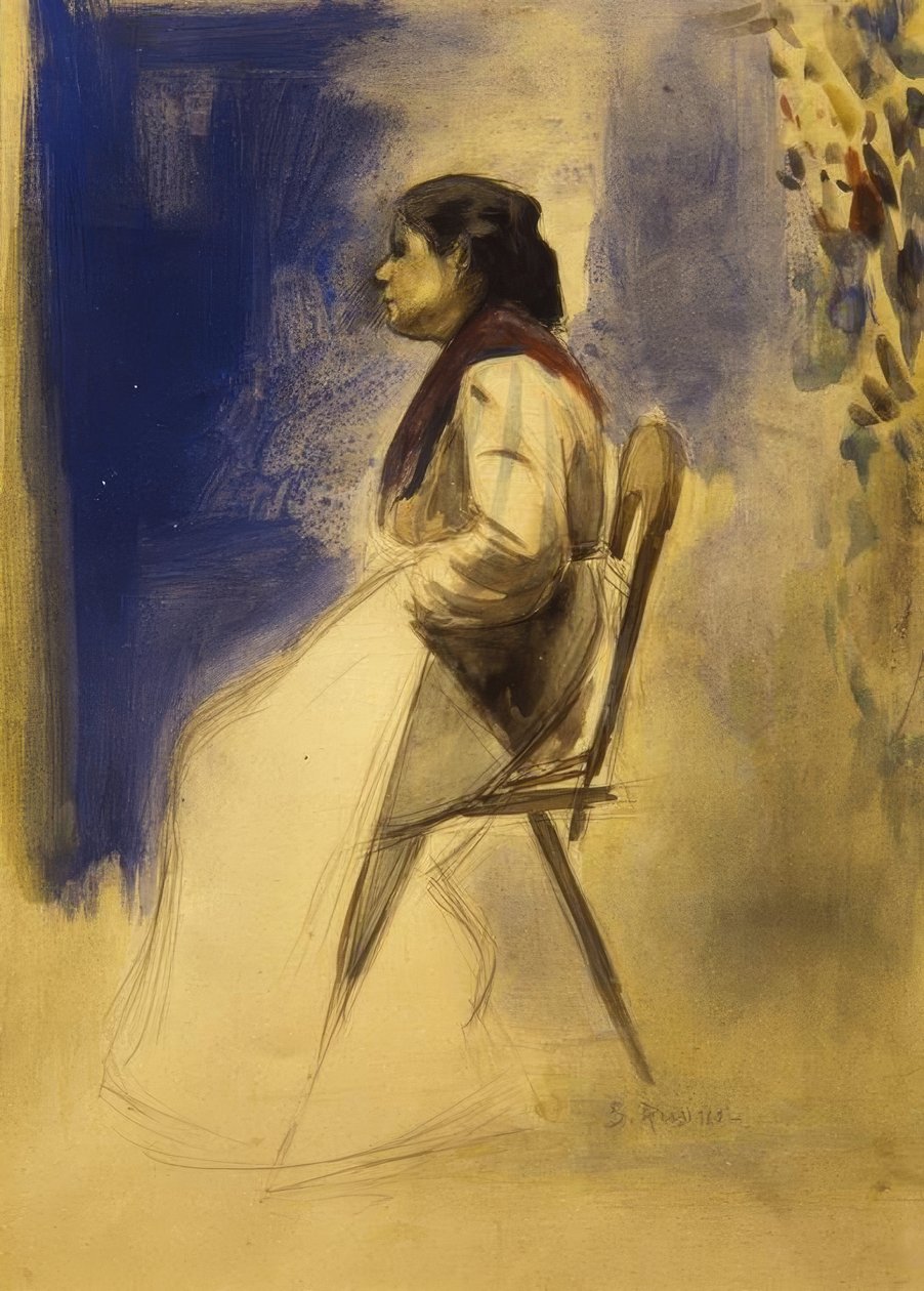 Notes - Santiago Rusiñol