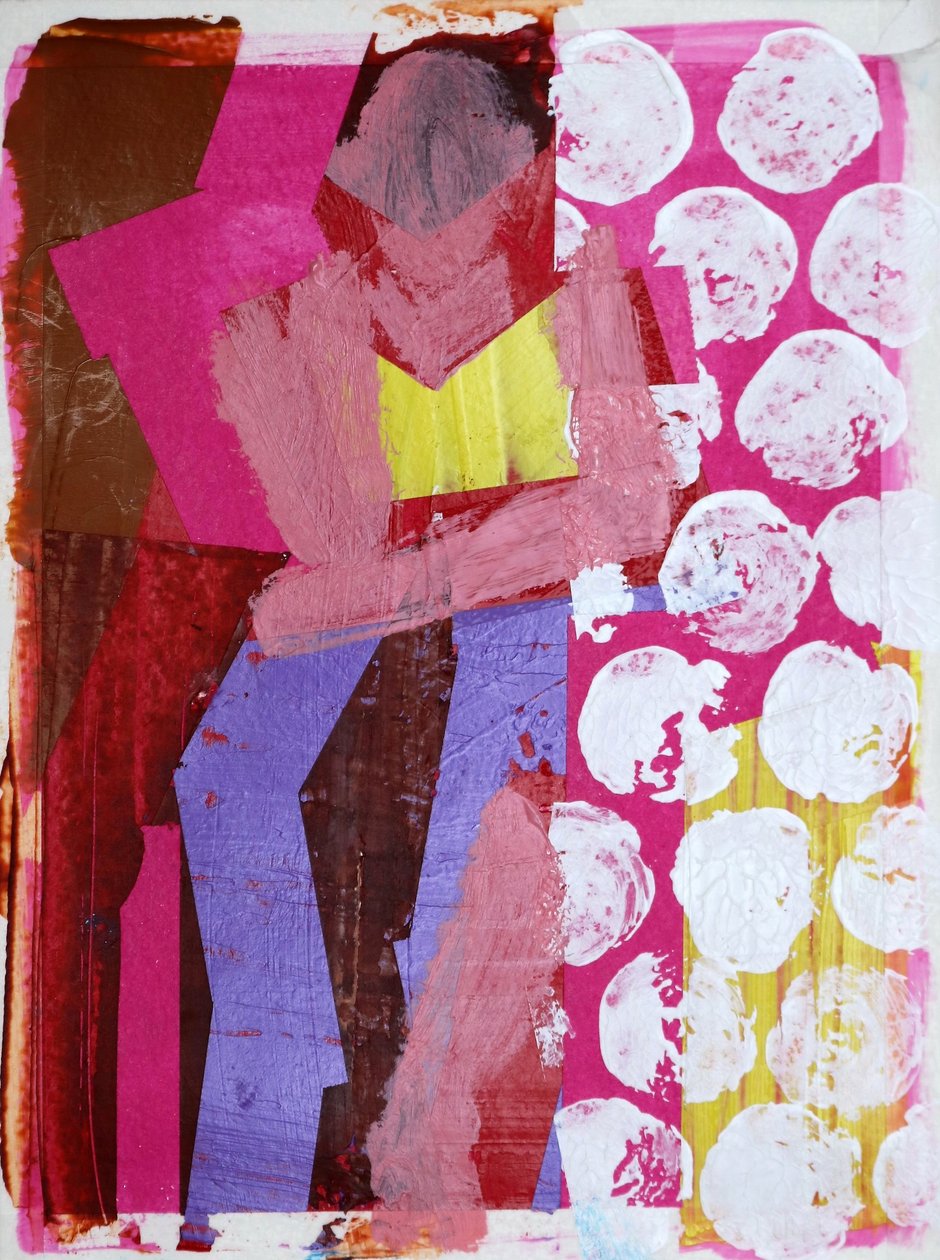 Elle #1, 2020 - Sara Hayward