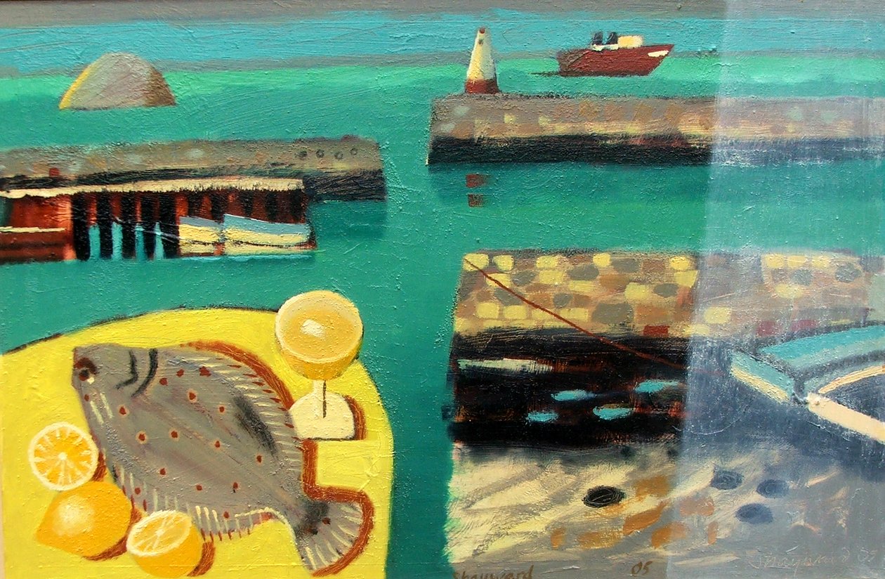 Port - Sara Hayward