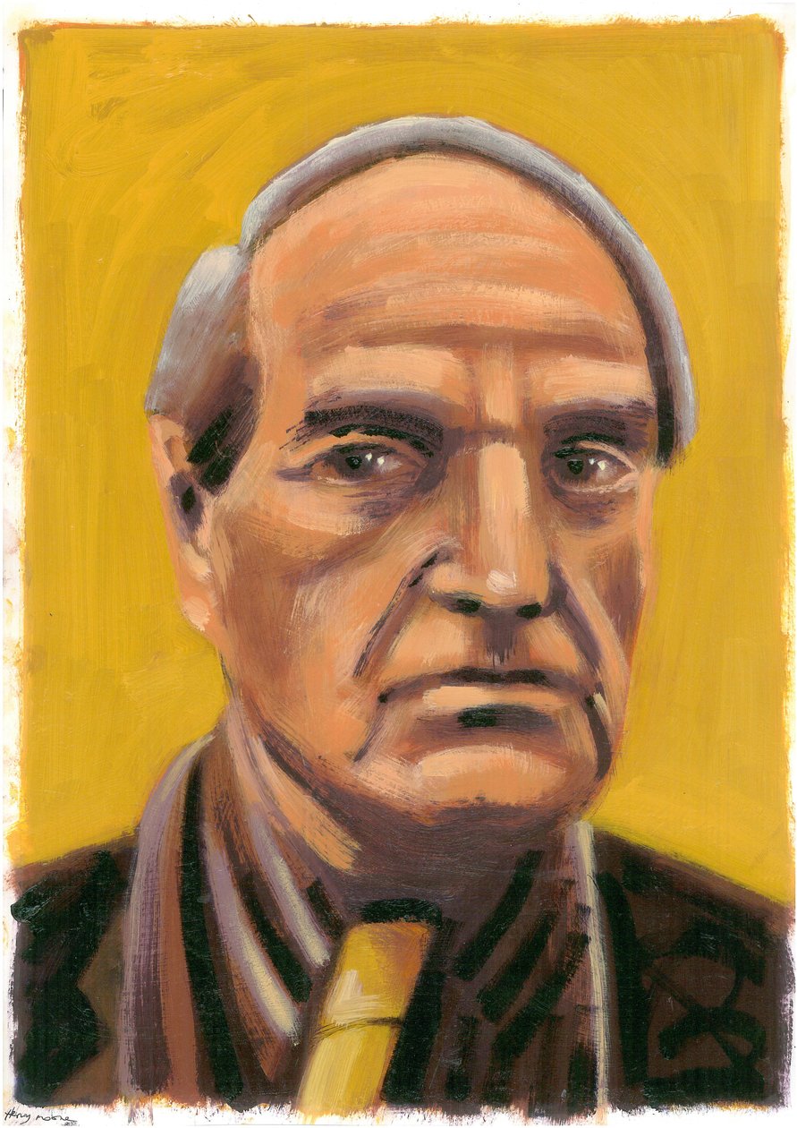 Henry Moore, 2009 - Sara Hayward