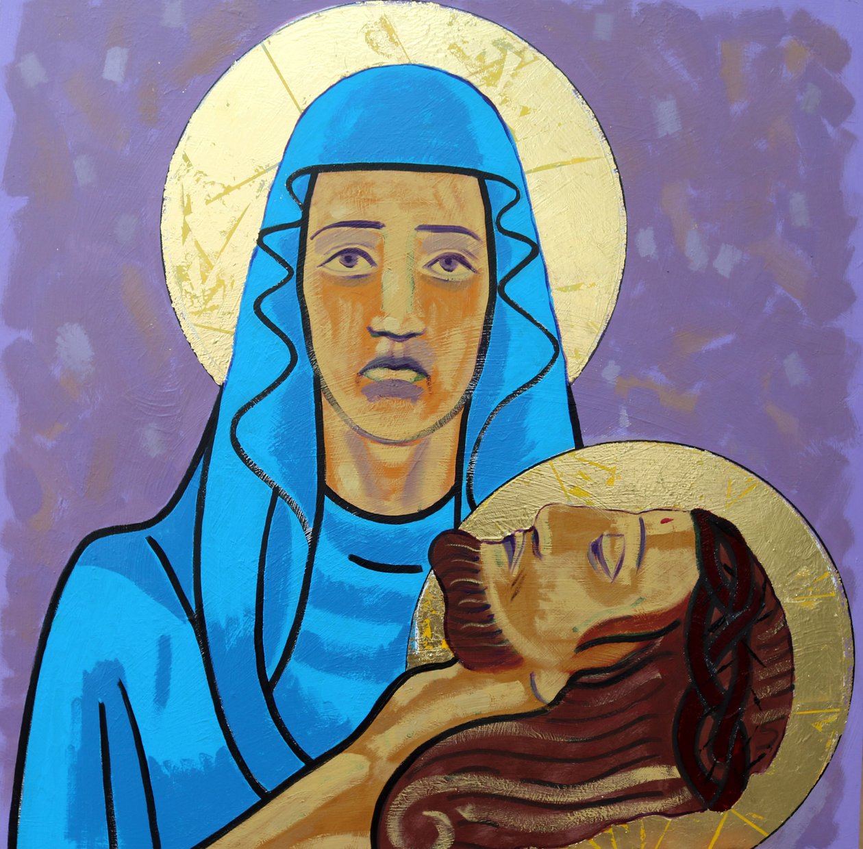 Jésus est descendu de la croix - Sara Hayward