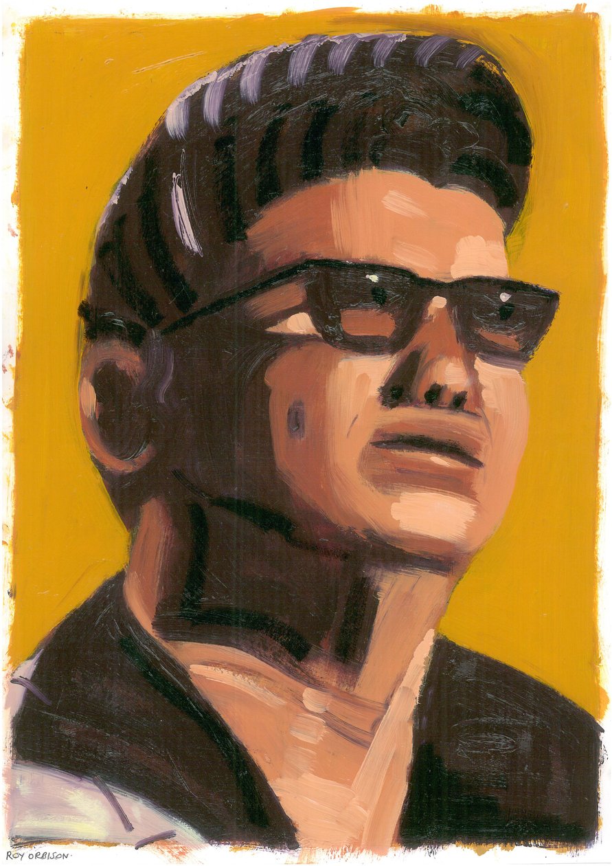 Roy Orbison, 2008 - Sara Hayward