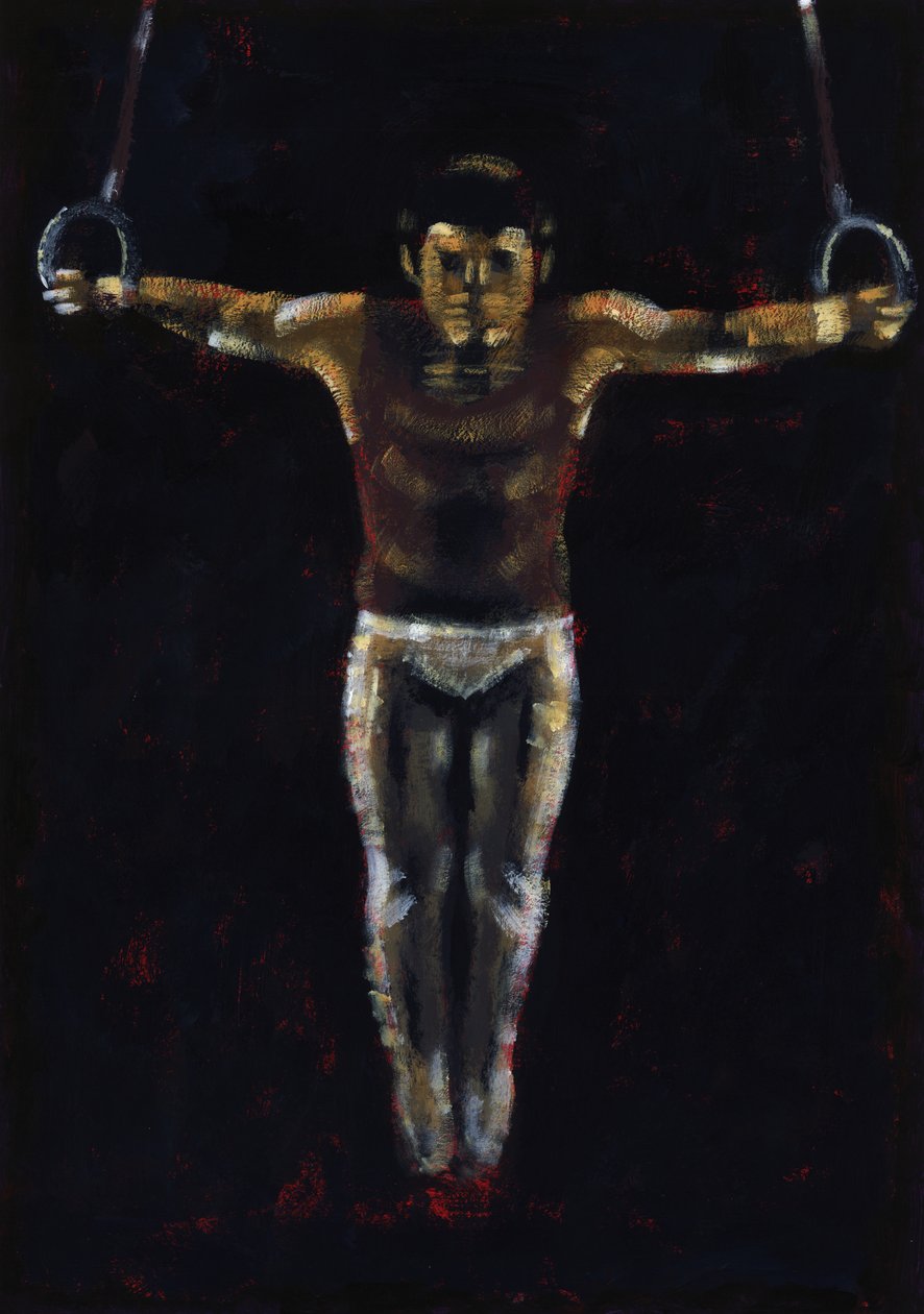Les Anneaux, 2009 - Sara Hayward