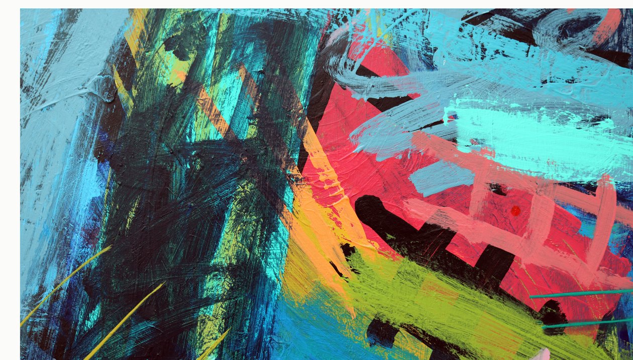 abstrait 26 - Sara Hayward