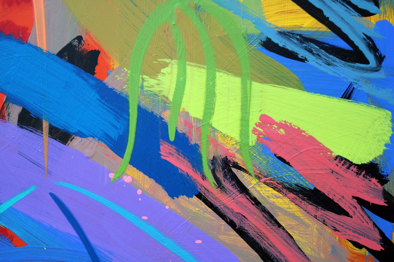 abstrait 59 - Sara Hayward
