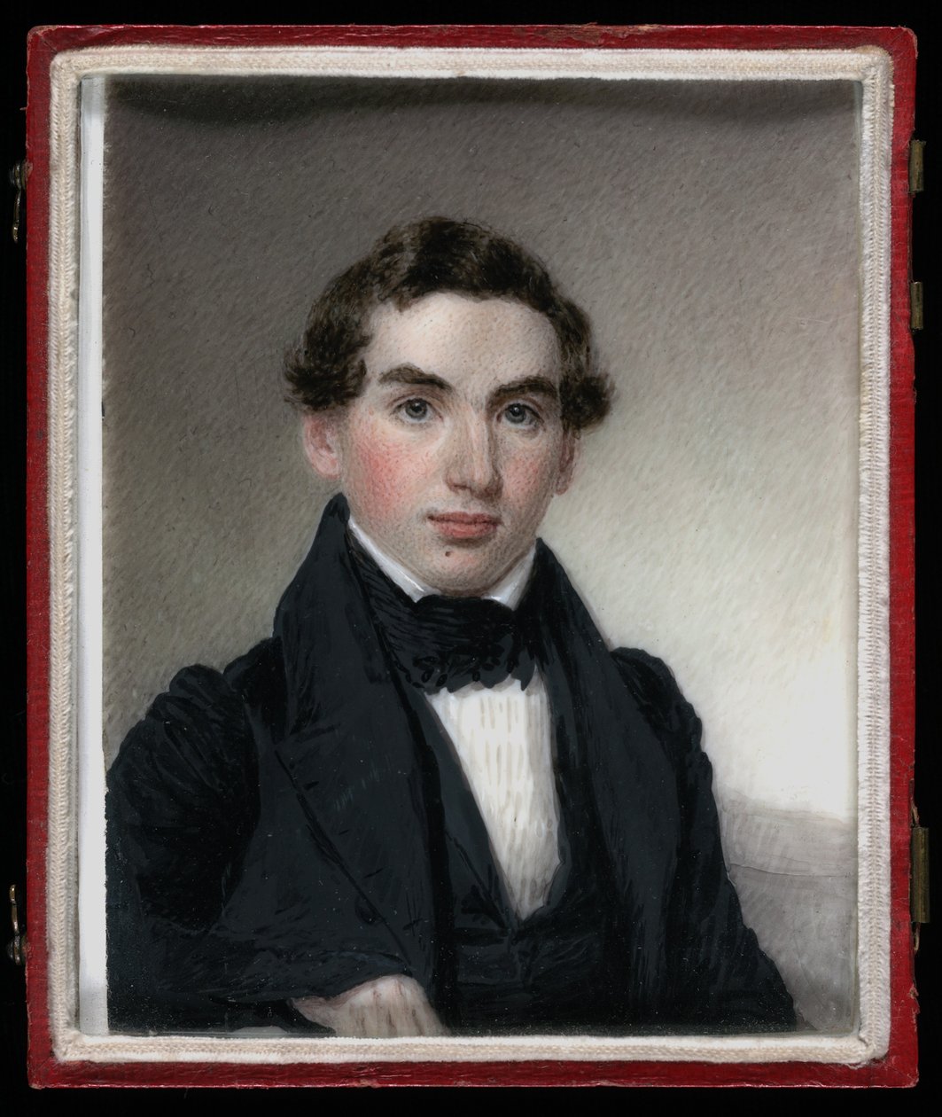 Edward Appleton - Sarah Goodridge