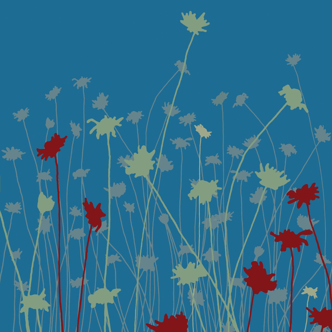 La prairie de Suzy, 2008 - Sarah Hough