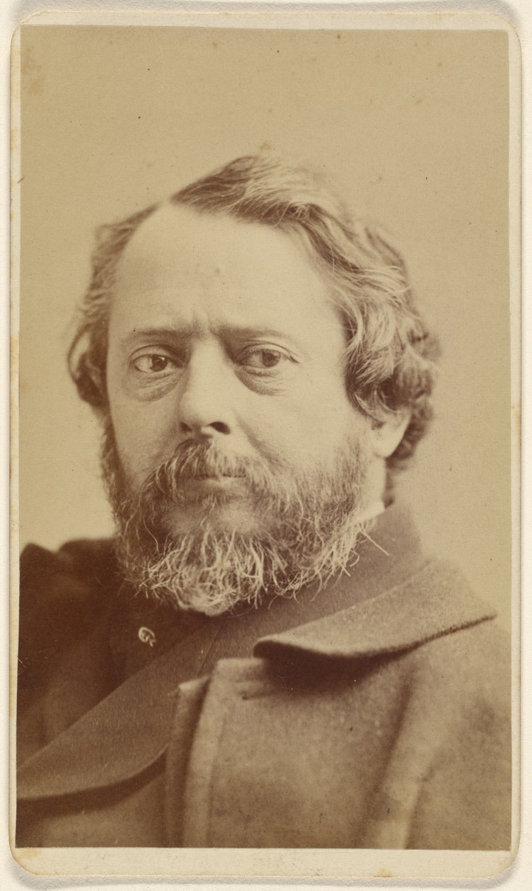 [John Frederick] Kensett (1818 - 1872) - Sarony and Co.
