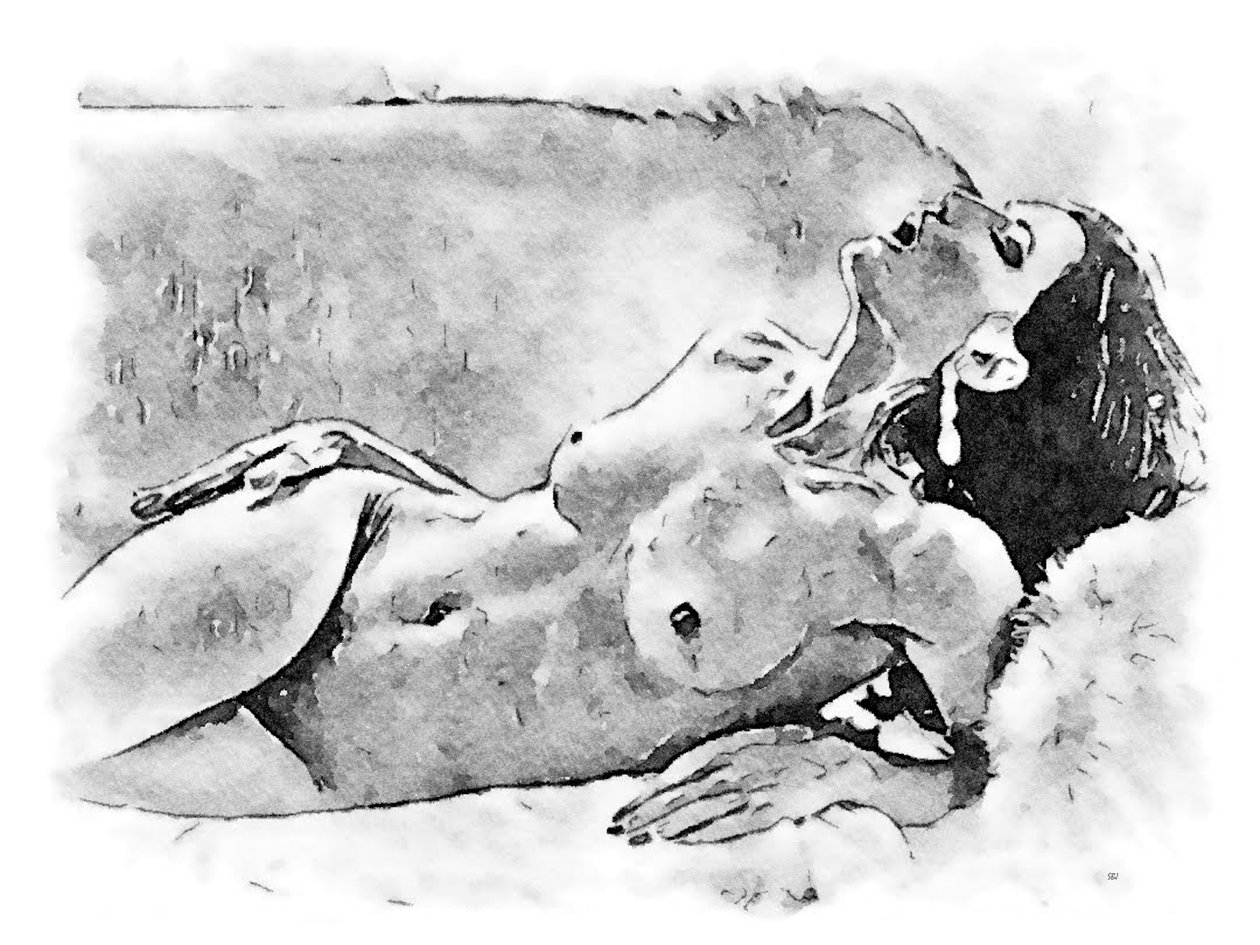 Femme séduisante - SaskiaBJ