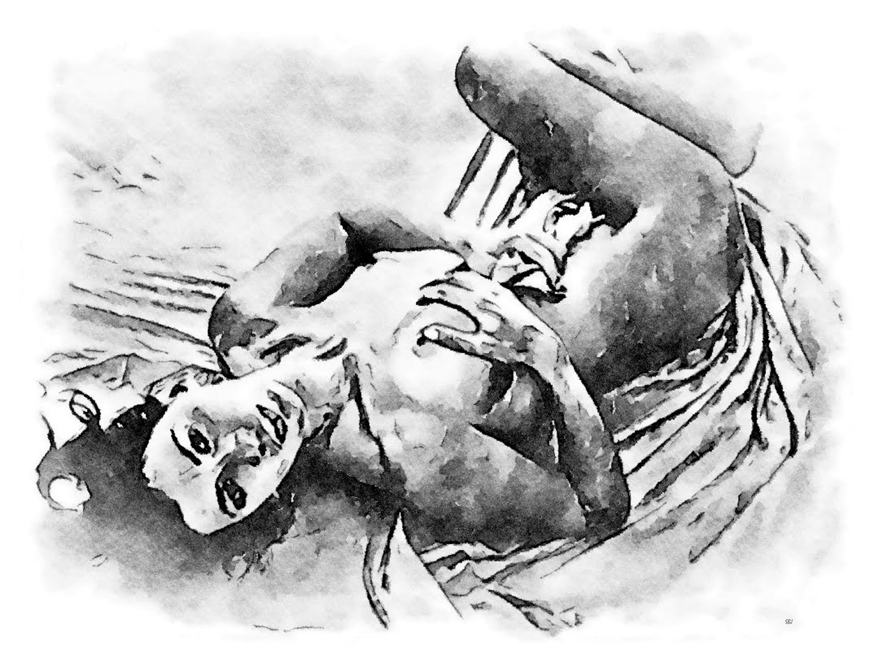 Femme séduisante - SaskiaBJ