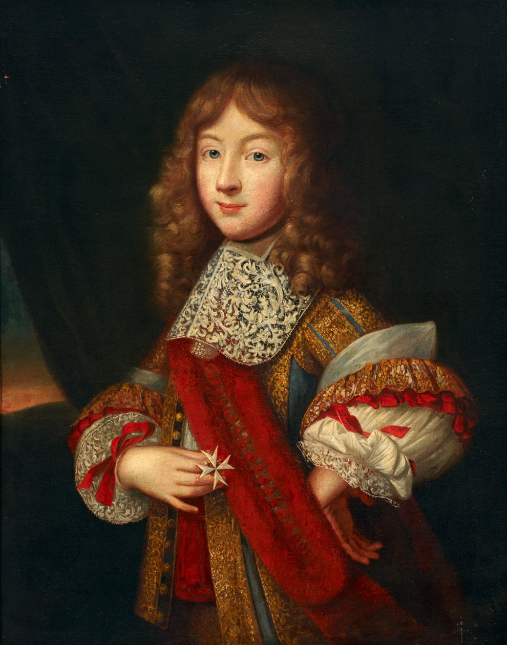 Portrait d