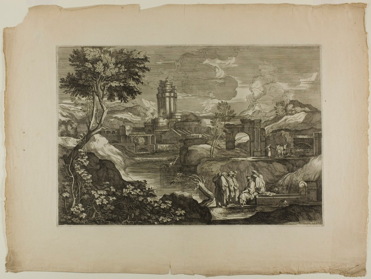 Joseph en Égypte - Sébastien Bourdon