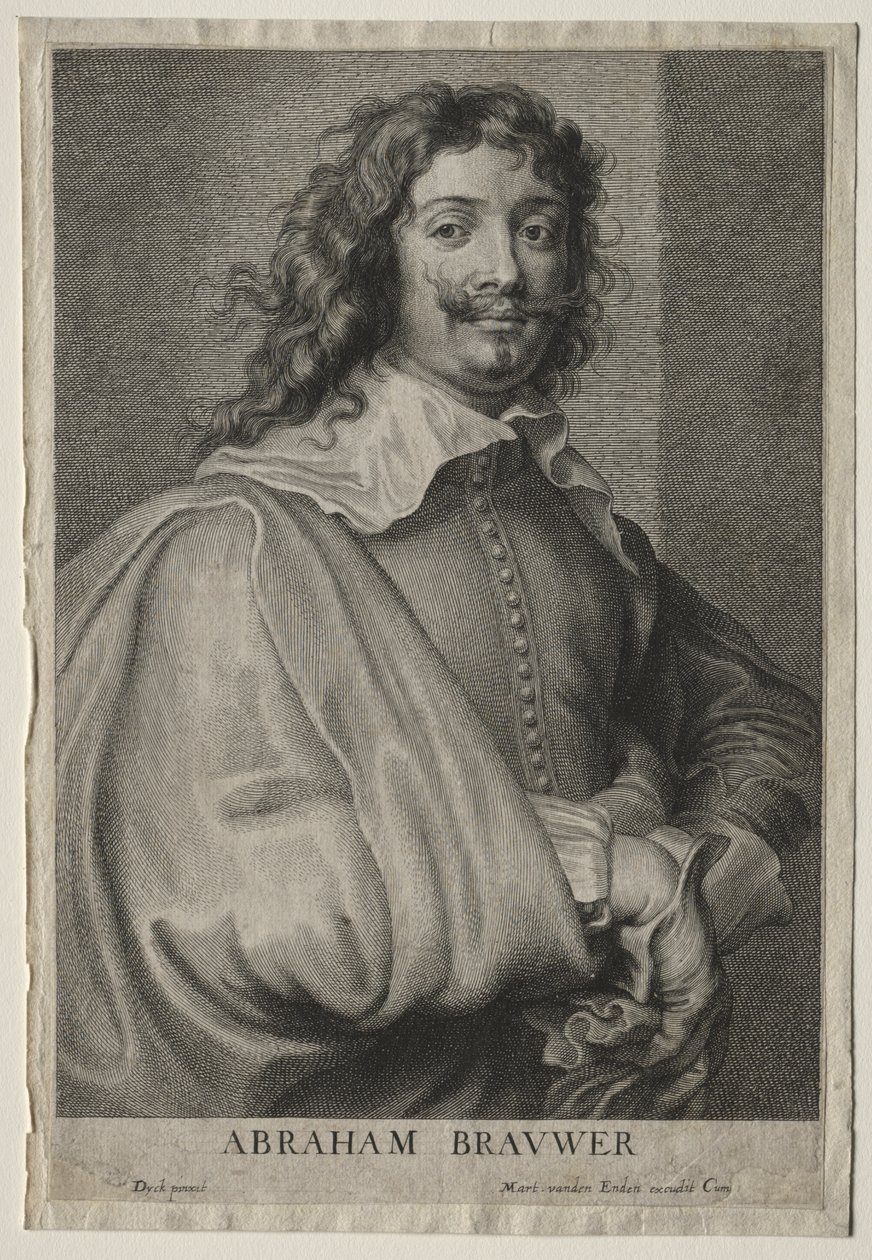 Adrian Brower - Schelte Adams Bolswert