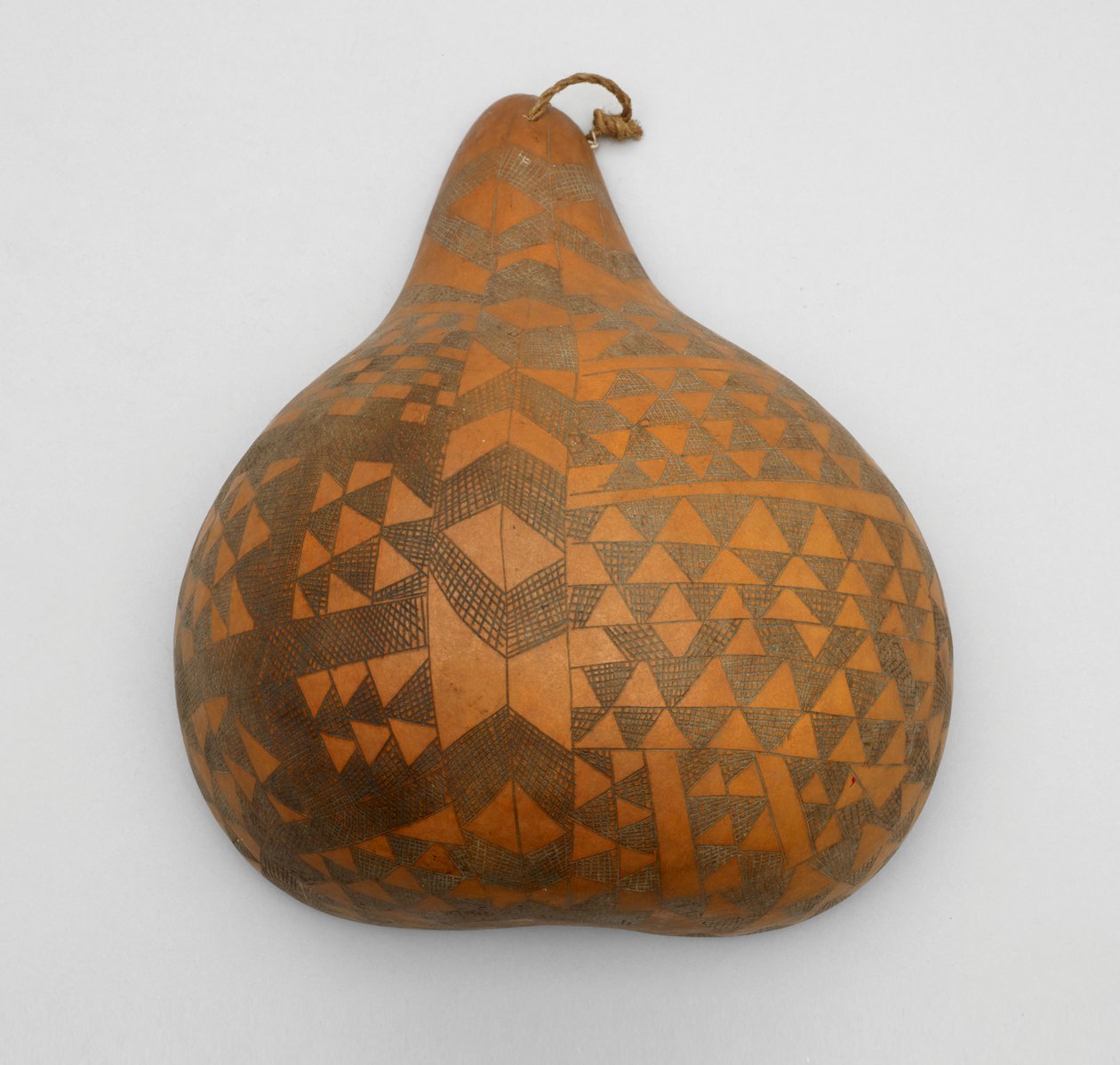 Plat de légumes de calebasse - School African