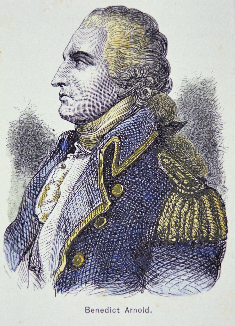 Benedict Arnold - School American