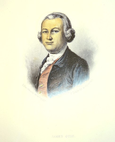 James Otis - School American