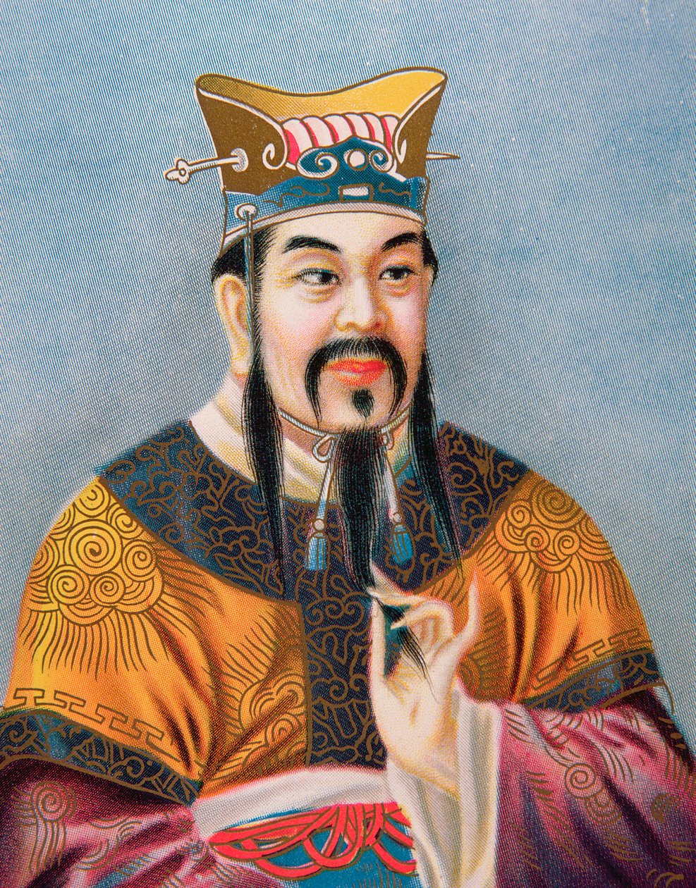 Confucius - School Chinese
