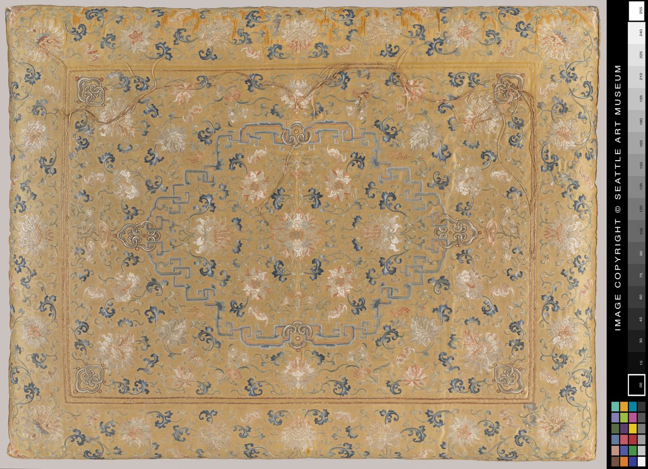 Coussin avec housse - School Chinese