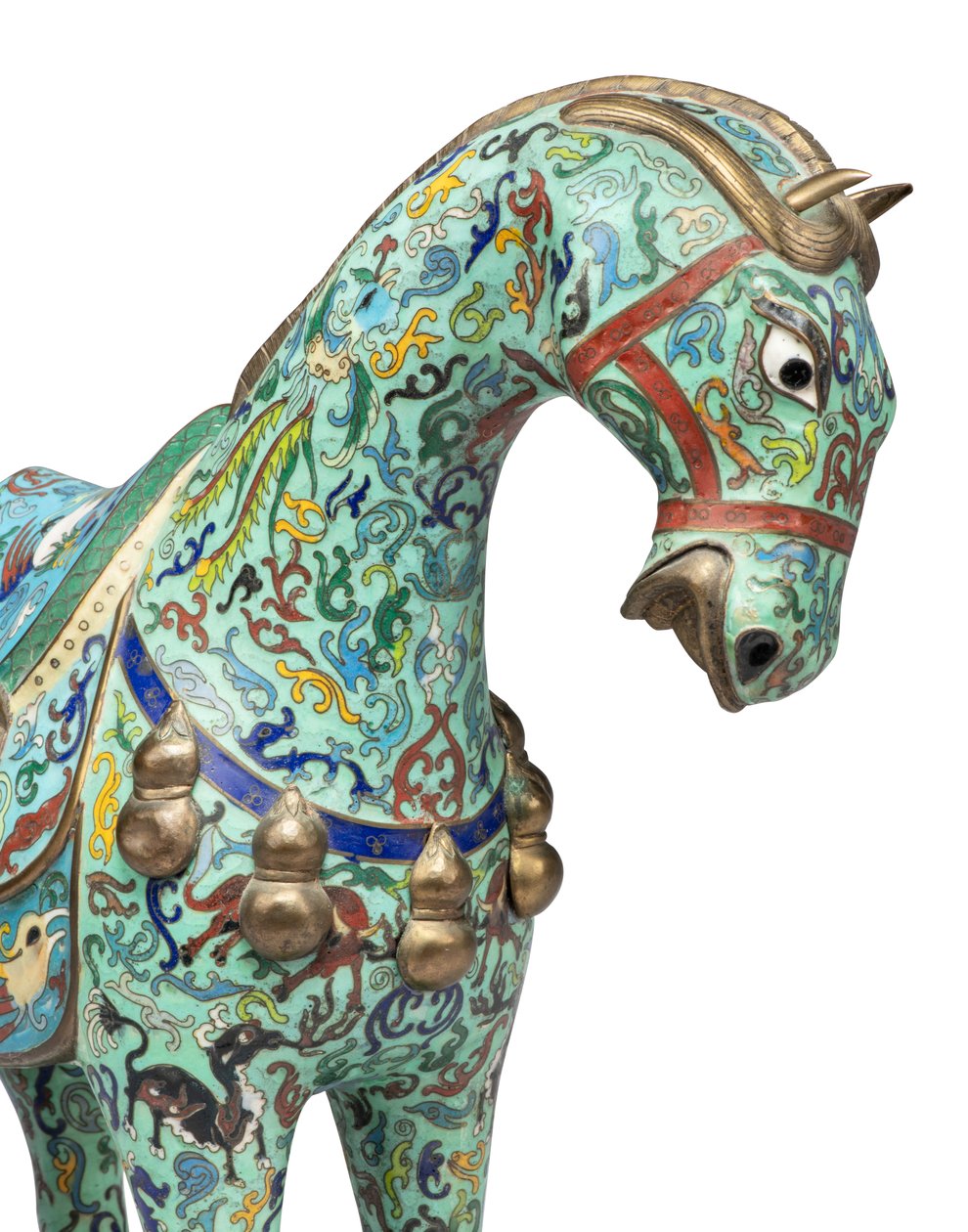 Cheval, 20e siècle - School Chinese