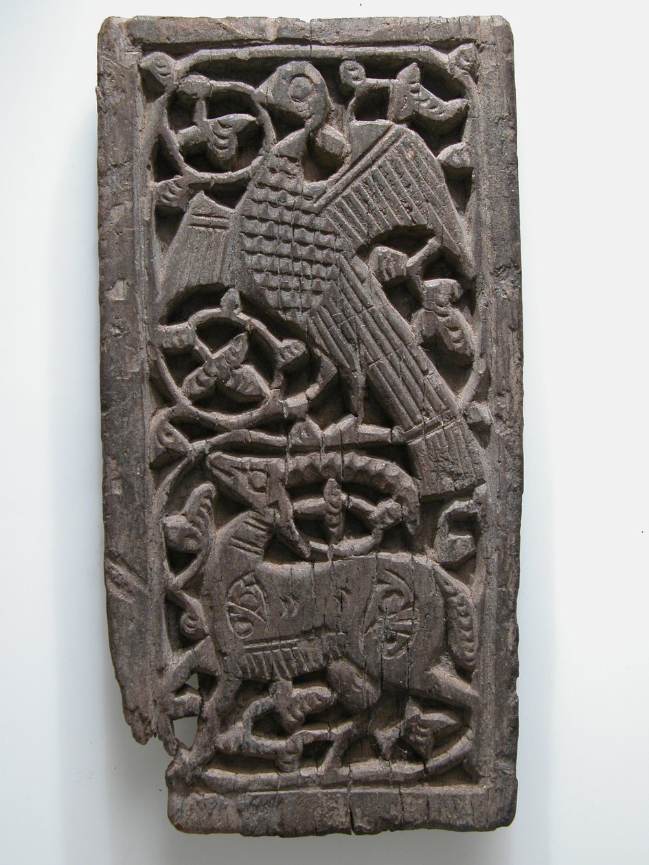 Panneau - School Egyptian