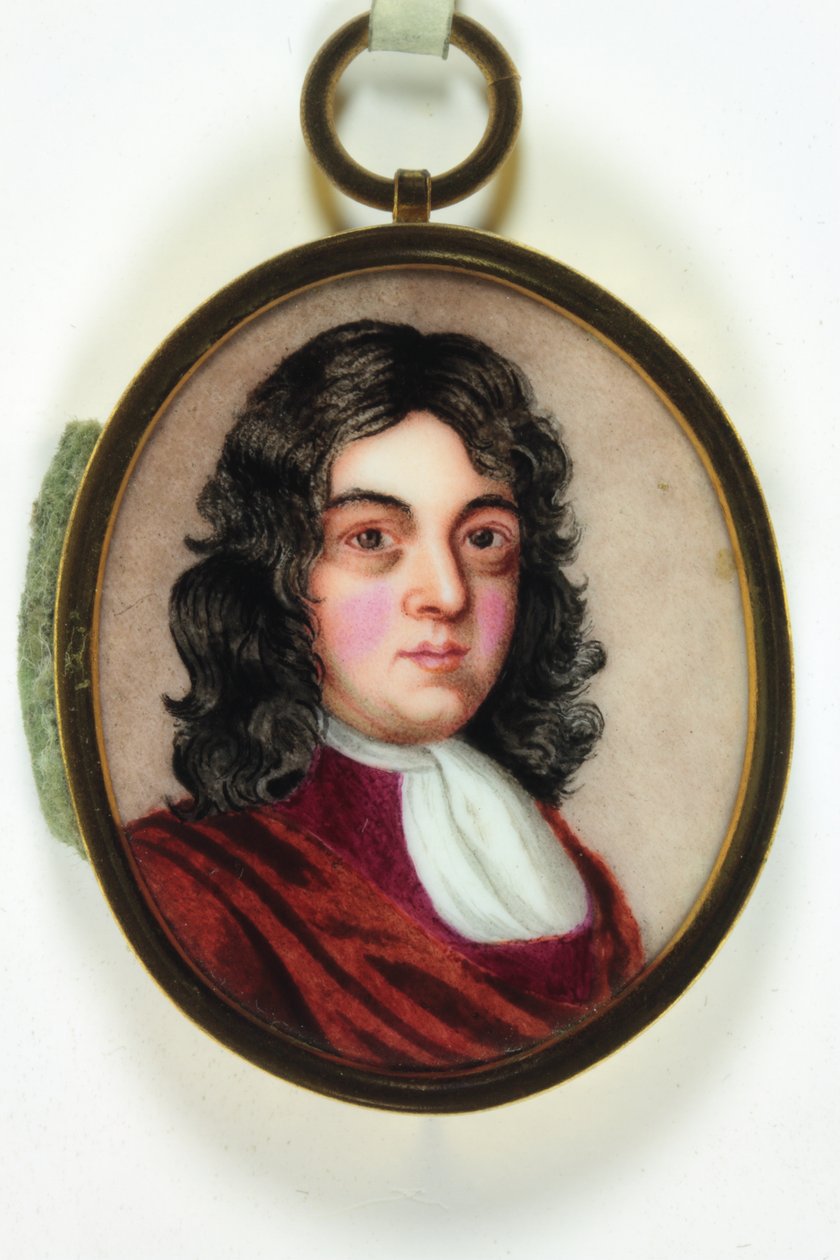 Thomas Otway (émail) - School English