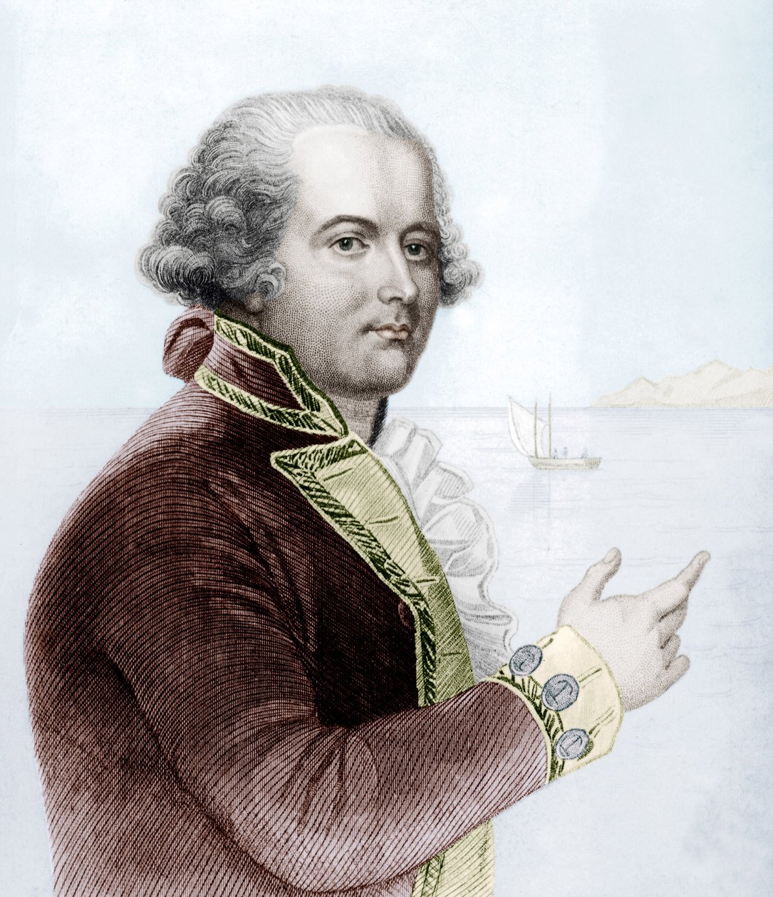 William Bligh - School English
