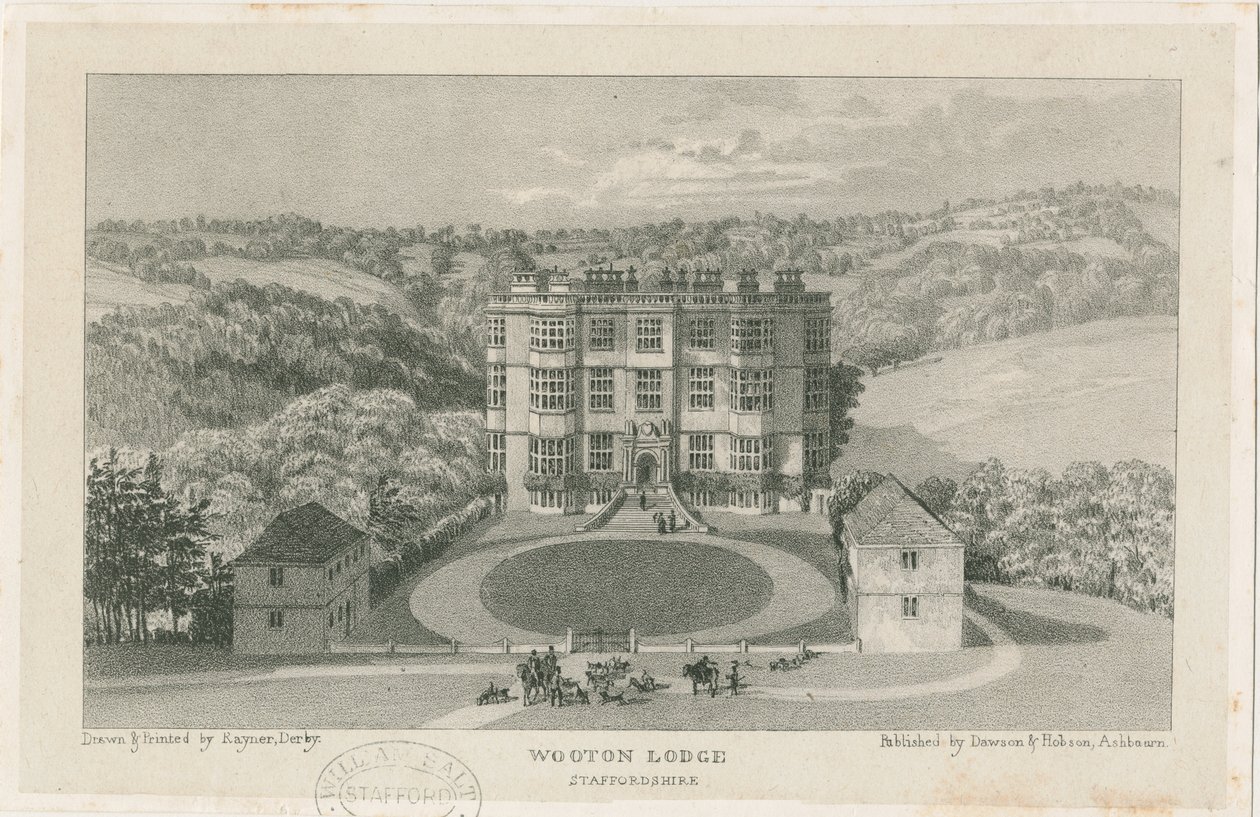 Wootton Lodge - School English