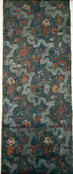 Papier peint floral - School German
