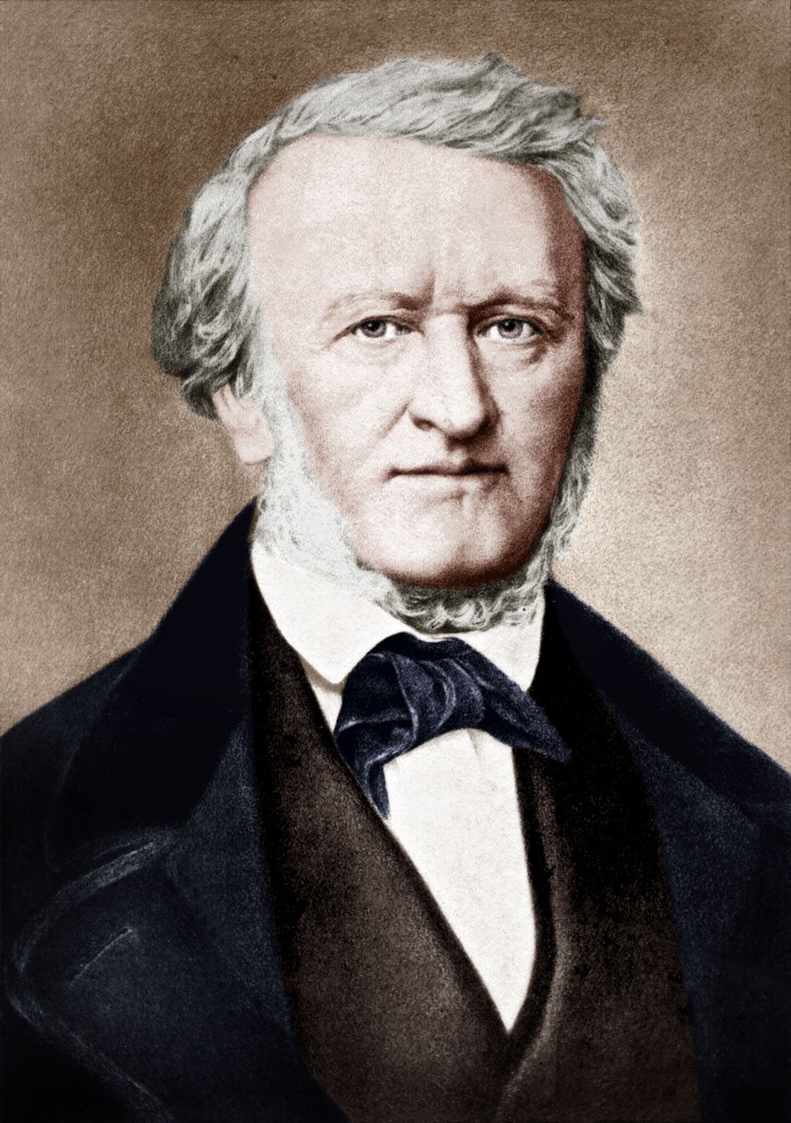 Richard Wagner - School German